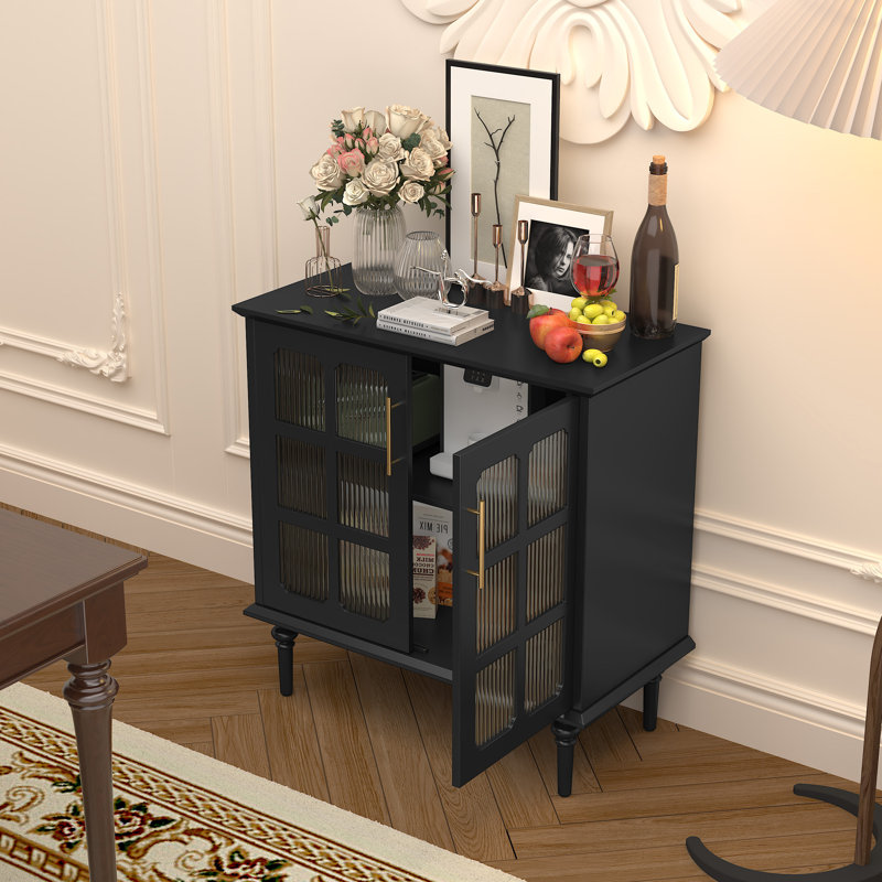 Buffet 31,4 po Gurbachan, Noir
