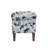 Olwyn Polyester Upholstered Storage Bench-1892055819