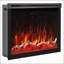 Rebrilliant Black Electric Fireplace Insert-852376870