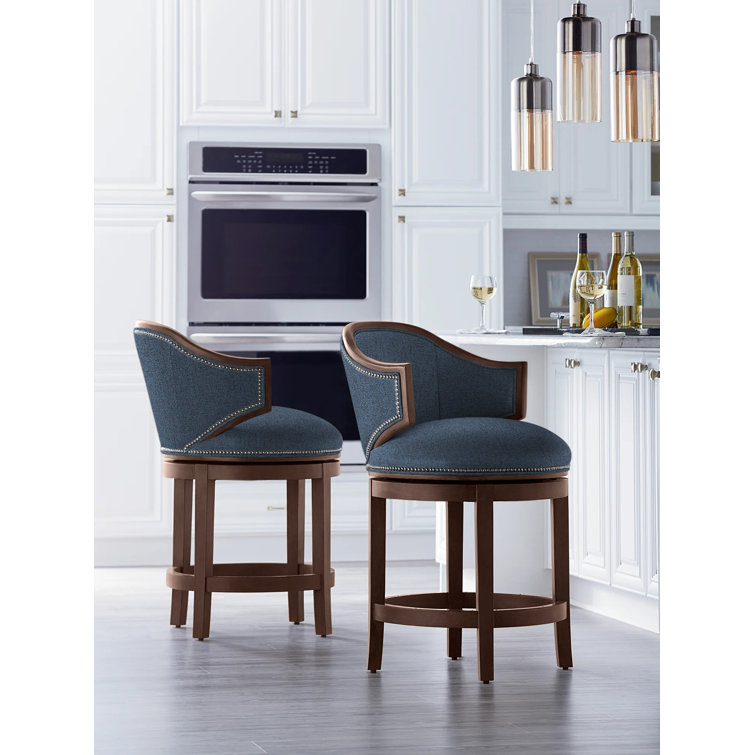 Gimlet Swivel Stool