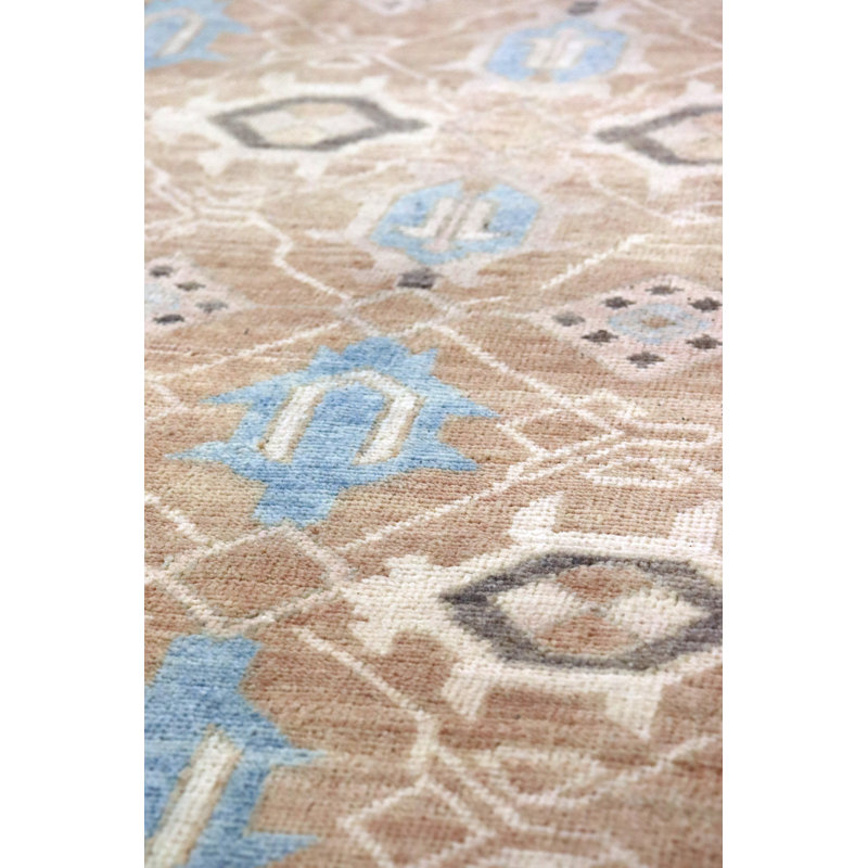 Mamluk One-of-a-Kind 7'10" X 9'9" Area Rug