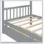 Wooden House Bed With Drawers-1272232012-1272232009