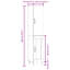 34.5cm Sideboard-92954551