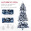 180cm H Artificial Christmas Tree