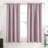 Harlowe Room Darkening Curtain Pair-1701462219-1701462224