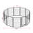 Panel Metal Exercise Pen-109100230