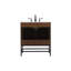 Ensemble de meuble-lavabo simple 30 po Corley-1796399268