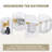 4 - Piece Bathroom Hardware Set-57986965