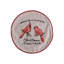 Cotton Throw Circular Pillow Cover & Insert