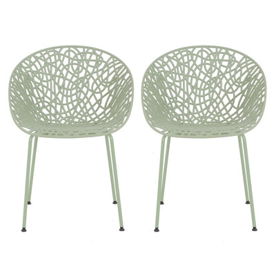 Ensemble de 2 chaises Neiman