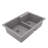 Karran Quartz 33'' X 22'' 60/40 Double Bowl Drop-in Kitchen Sink-49947618