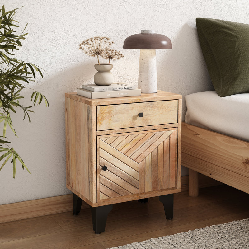 Table de chevet Contemporary
