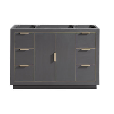 Austen 48'' W Single Bathroom Vanity Base