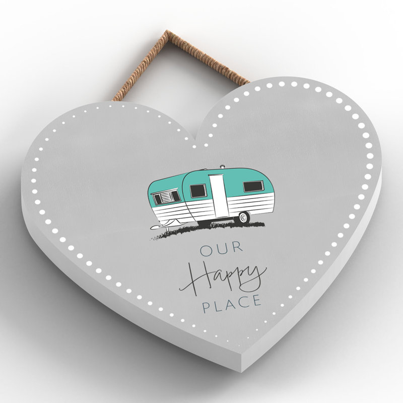 Transportation Solid Wood Wall Decor