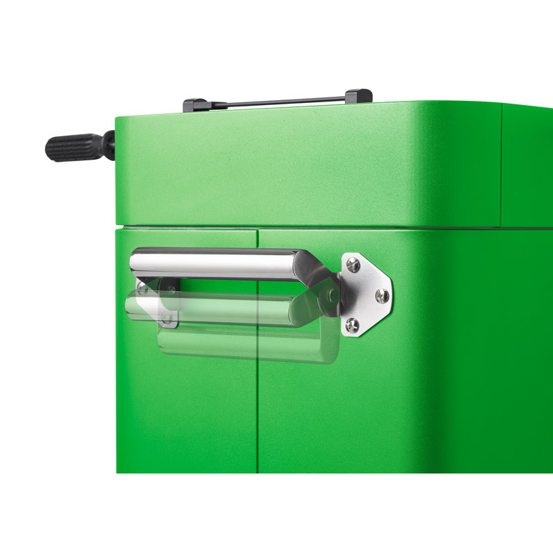 TRINITY 80 Qt./20 Gal. Detachable Tub Foosball Cooler w/, Green