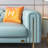 American light luxury simple small apartment sofa
