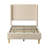 Luxury Modern Wingback Corduroy Upholstered Bed-1784210643-1784210641