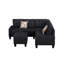 Canapé modulaire 6 pièces rembourré-148009469