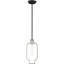 Luminaire suspendu géométrique 1 lumières simple Caples