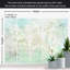 Bishaan Peel & Stick Abstract Wall Mural-1147677498