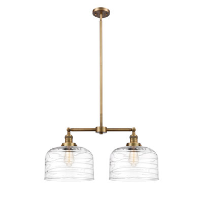 Hall 2 - Light Kitchen Island Pendant