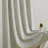 Leming 100% Polyester Burlap Blackout Curtains for Bedroom Back Tab Curtains 2 Panels Set-551796423-551796430
