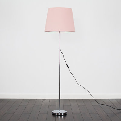 Bekbele 158 H cm Traditional Floor Lamp