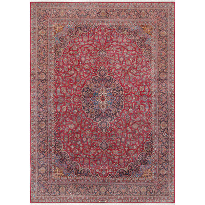 Antique One-of-a-Kind 10'7" X 15' Area Rug