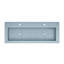 Trough Concrete Handmade Rectangular Drop-in Bathroom Sink-14237231-37742373