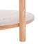 Puck Marble Coffee Table-103283089