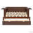 Versatile Daybed with Removable Desk, Storage Drawers, and Hydraulic Side Table for Modern Living-548853769-548853766