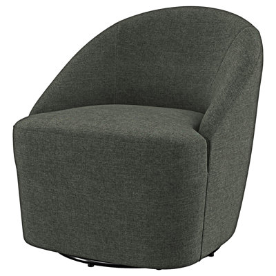 Chaise d'appoint pivotante