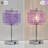 Metal USB Novelty Lamp