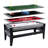 68'' L Rotating Multi Game Table