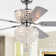 Northome 52'' Ceiling Fan with Light Kit