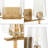 Calais 2 - Light Dimmable Vanity Light-1848305525