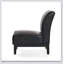 Le fauteuil de chambre Lennon KD au design élégant et aux sièges confortables est parfait pour les intérieurs modernes et traditionnels.