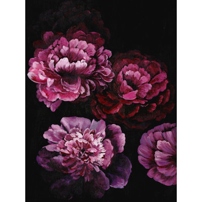 The Dark Florals