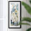 Soft Melody I - Reproduction d'art sur papier encadré-478452361