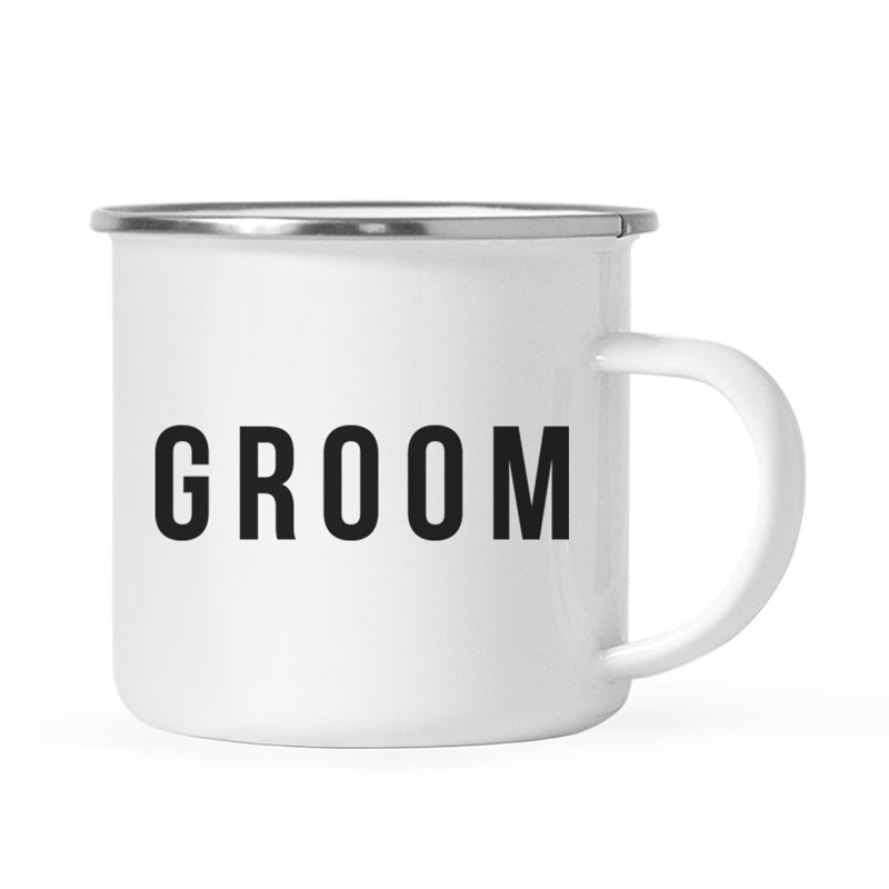 Stainless Steel Camping Mug