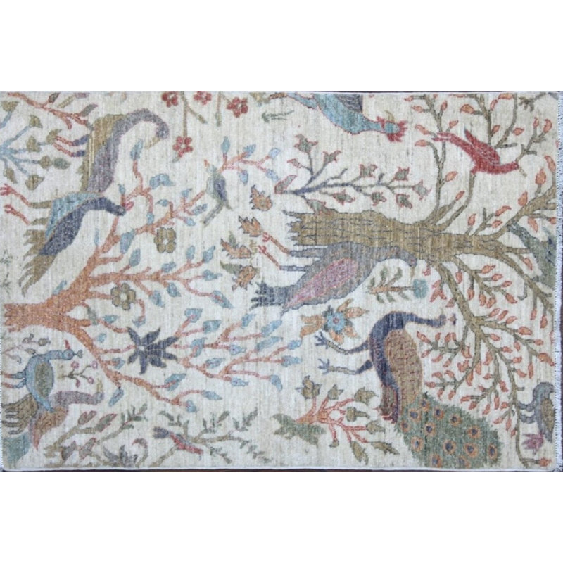 Tapis noué à la main Dover