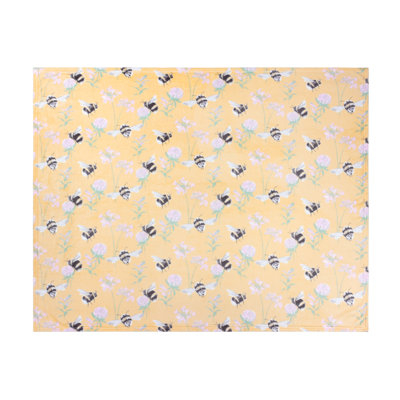 Country Bee Blanket