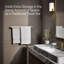 Avid 24-In Double Towel Bar-1429697413