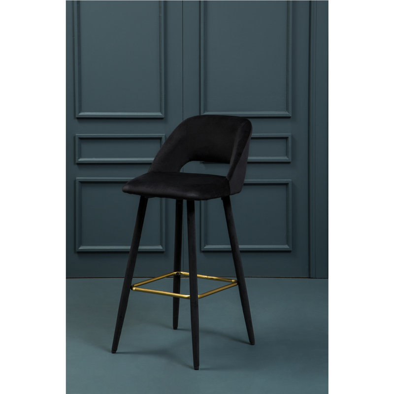 Upholstered Counter Stool