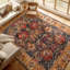 Wool Oriental Area Rug-65288805