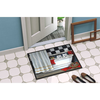 Non-Slip Doormat