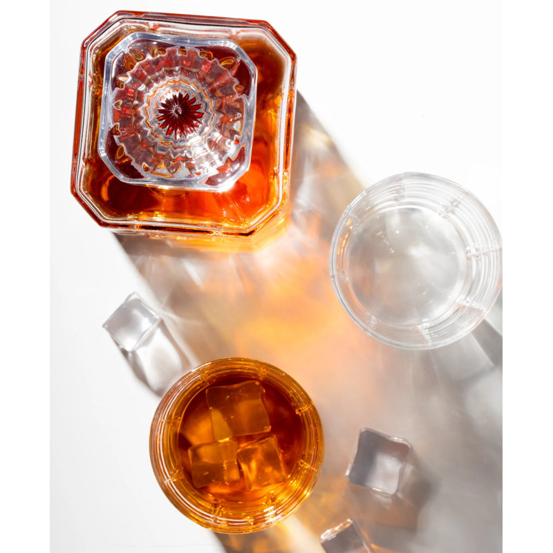 Radius Whiskey Decanter 25 oz