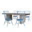 Ensemble de table de salle à manger et 4 chaises Colrain-118777859