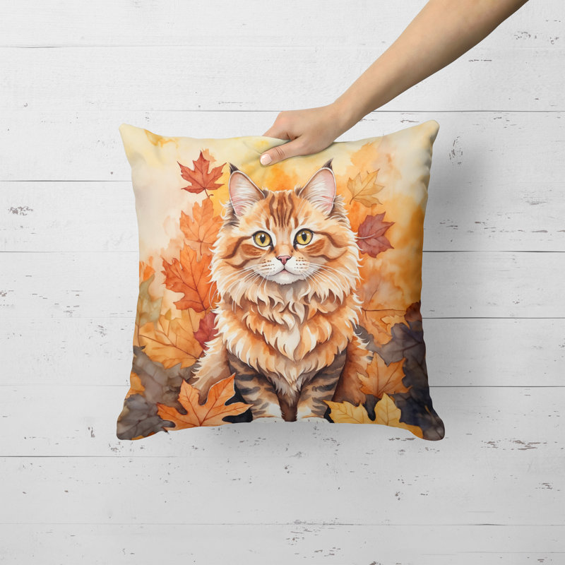 Coussin Skookum, Carré 18 po