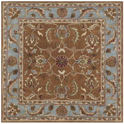 Taylor Hand Tufted Wool Oriental Rug